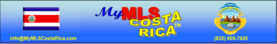 MyMLSCostaRica -- Your best source for property in beautiful Costa Rica