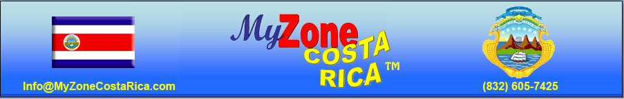 About MyZoneCostaRica — Costa Rican National Real Estate Listing Service - Purchasing Property in Beautiful Costa Rica